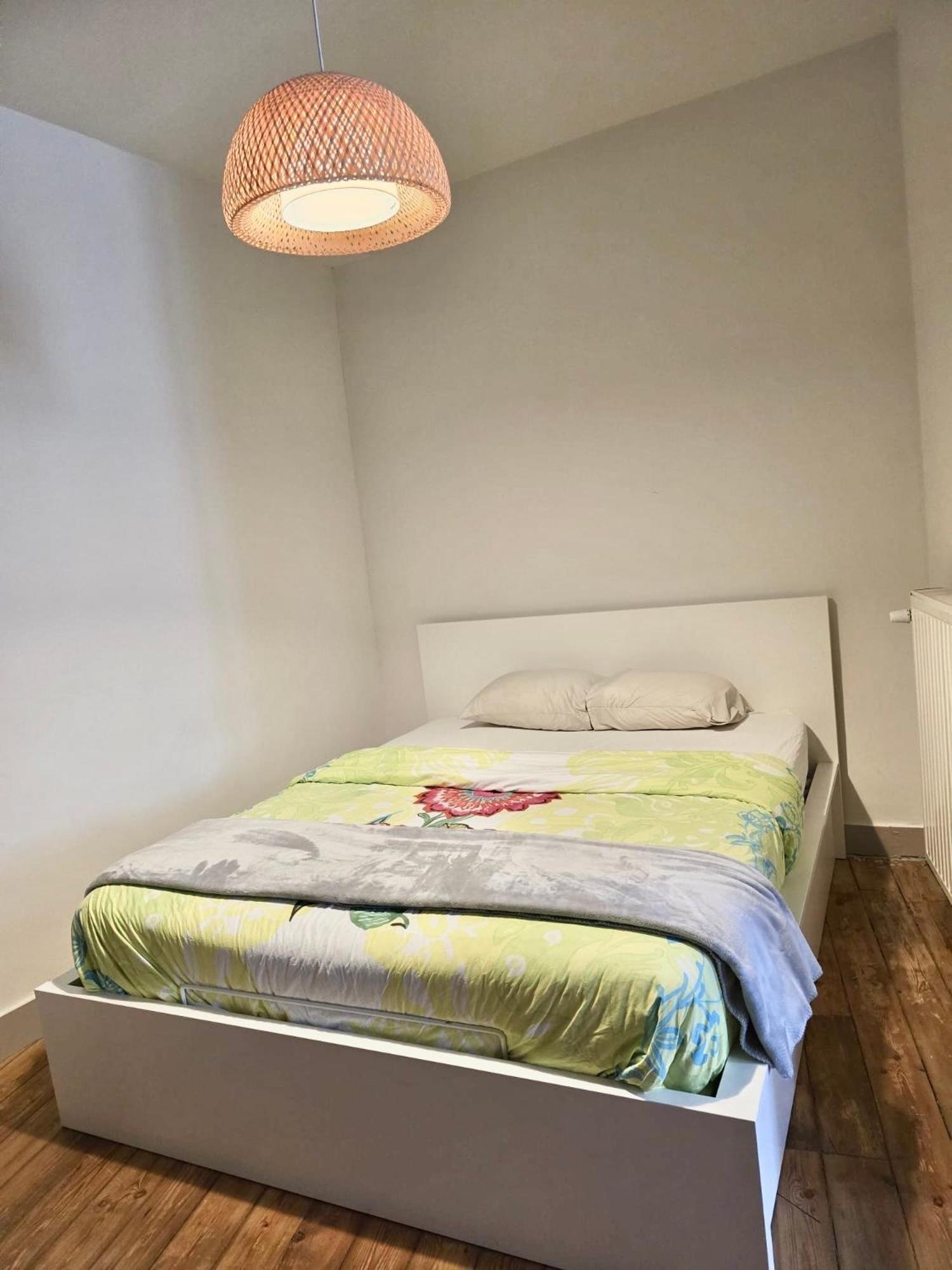 Residence Marianne 2 Brussel Eksteriør bilde