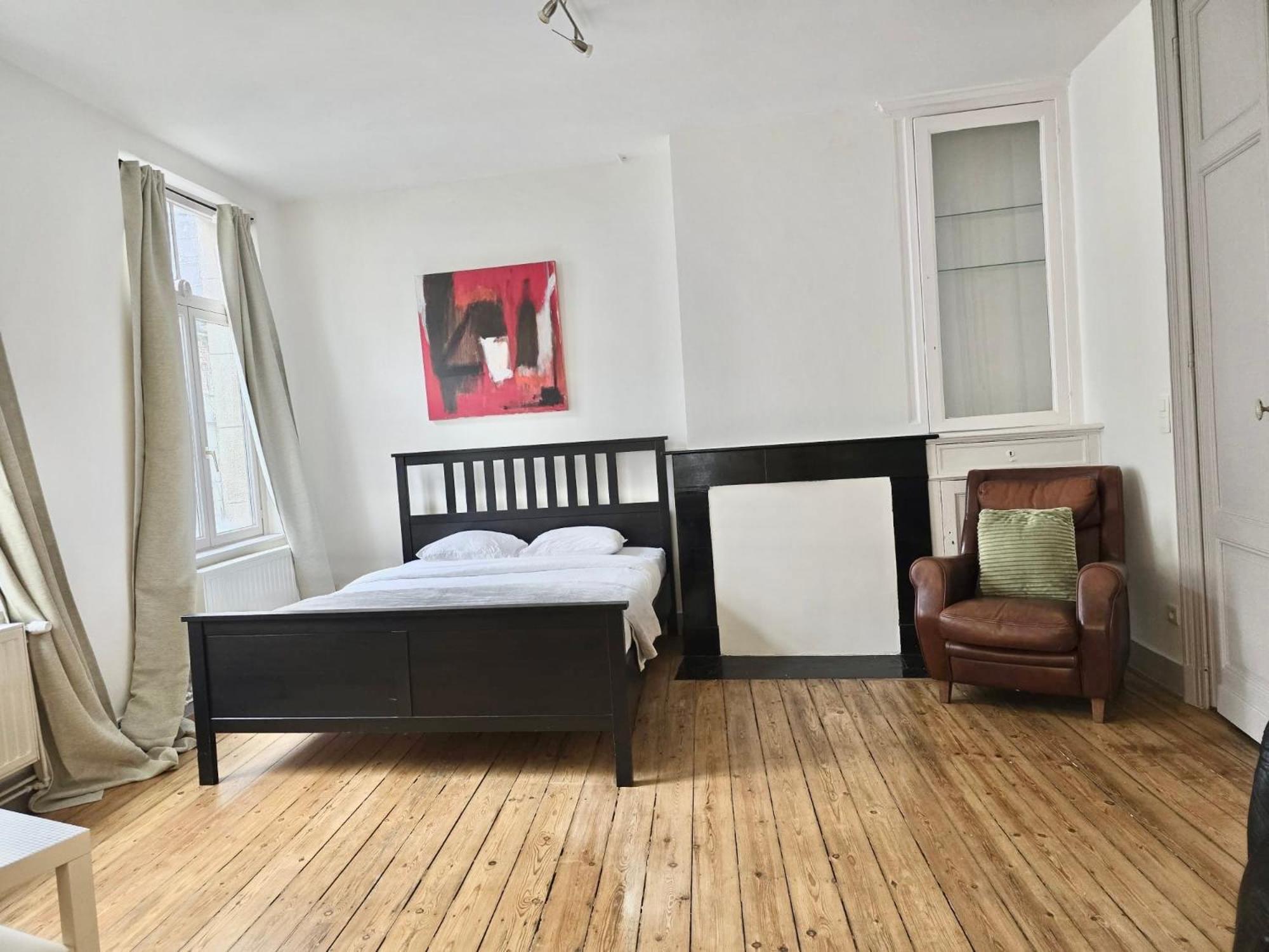 Residence Marianne 2 Brussel Eksteriør bilde