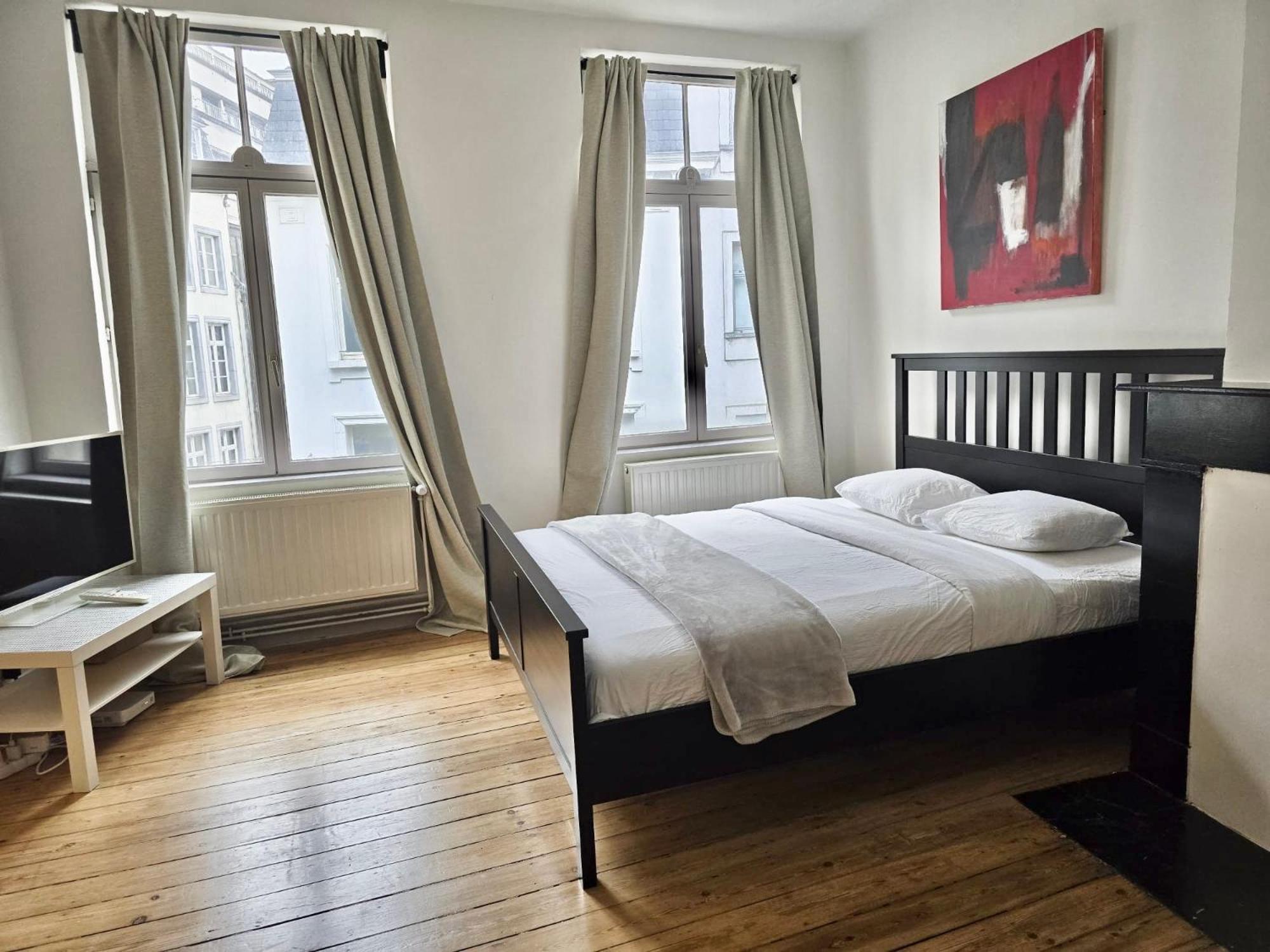 Residence Marianne 2 Brussel Eksteriør bilde